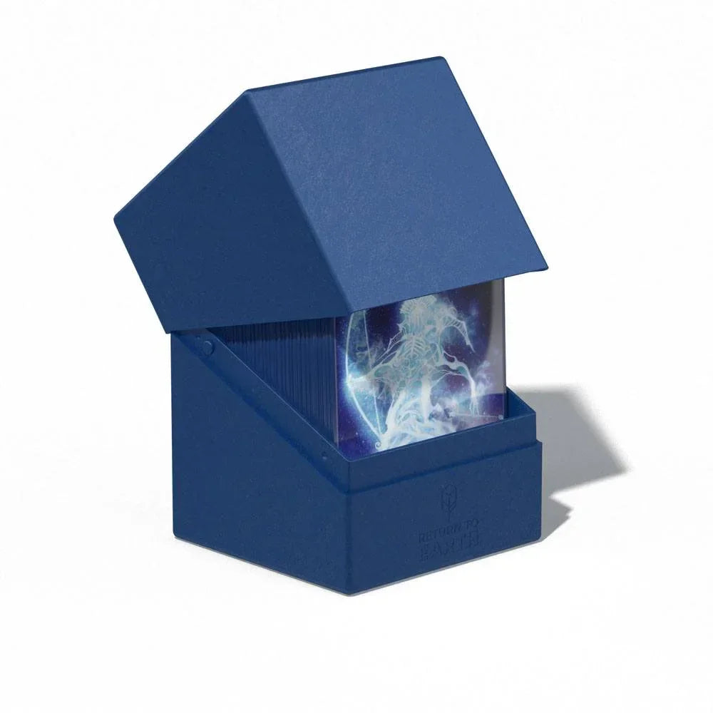 Ultimate Guard Return to Earth Boulder 100+ - Blå Ultimate Guard