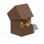 Ultimate Guard Return to Earth Boulder 100+ - Brown Ultimate Guard