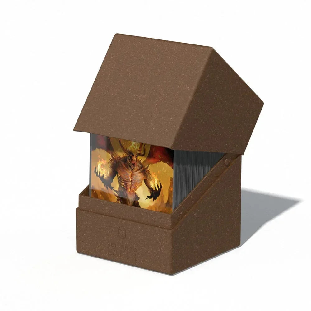 Ultimate Guard Return to Earth Boulder 100+ - Brown Ultimate Guard