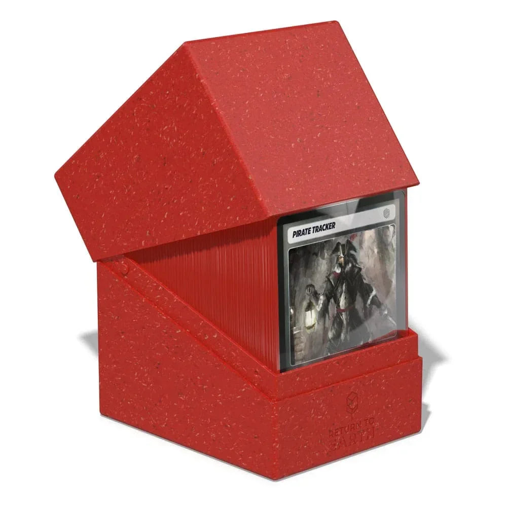 Ultimate Guard Return to Earth Boulder 133+ - Röd Ultimate Guard