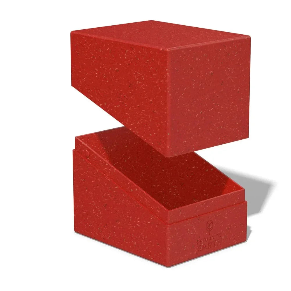 Ultimate Guard Return to Earth Boulder 133+ - Röd Ultimate Guard