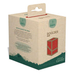 Ultimate Guard Return to Earth Boulder 133+ - Röd Ultimate Guard