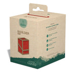 Ultimate Guard Return to Earth Boulder 133+ - Röd Ultimate Guard