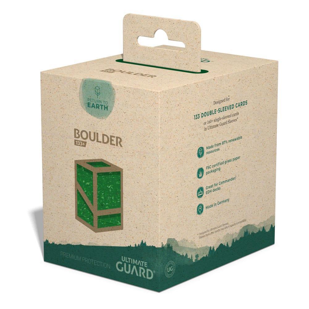 Ultimate Guard Return to Earth Boulder 133+ - Grön Ultimate Guard