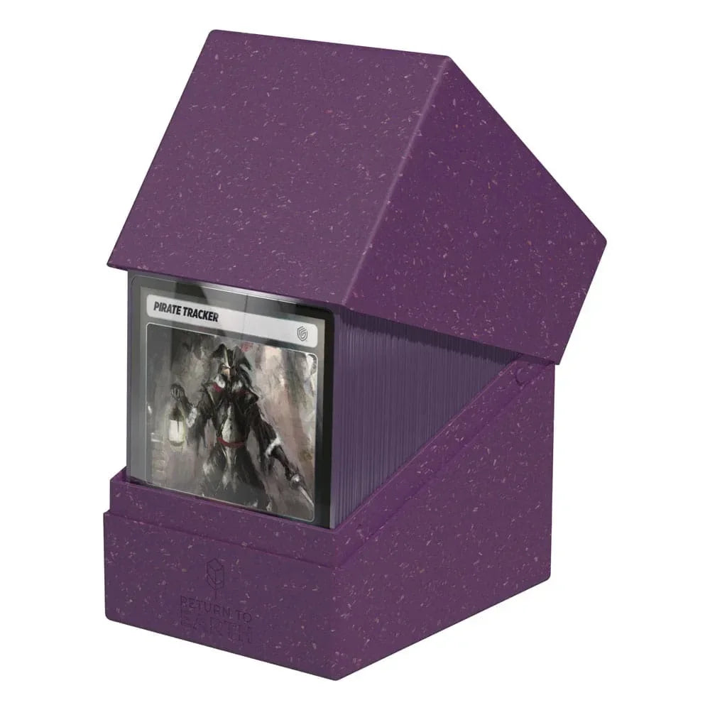 Ultimate Guard Return to Earth Boulder 133+ - Lila Ultimate Guard