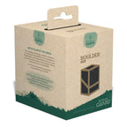 Ultimate Guard Return to Earth Boulder 133+ - Black Ultimate Guard