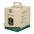 Ultimate Guard Return to Earth Boulder 133+ - Black Ultimate Guard