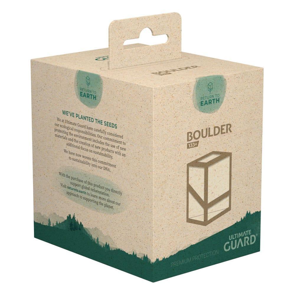 Ultimate Guard Return to Earth Boulder 133+ Ultimate Guard