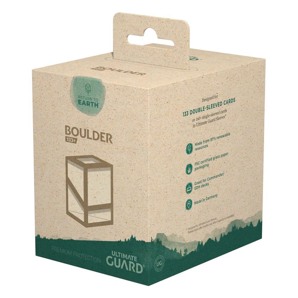 Ultimate Guard Return to Earth Boulder 133+ Ultimate Guard