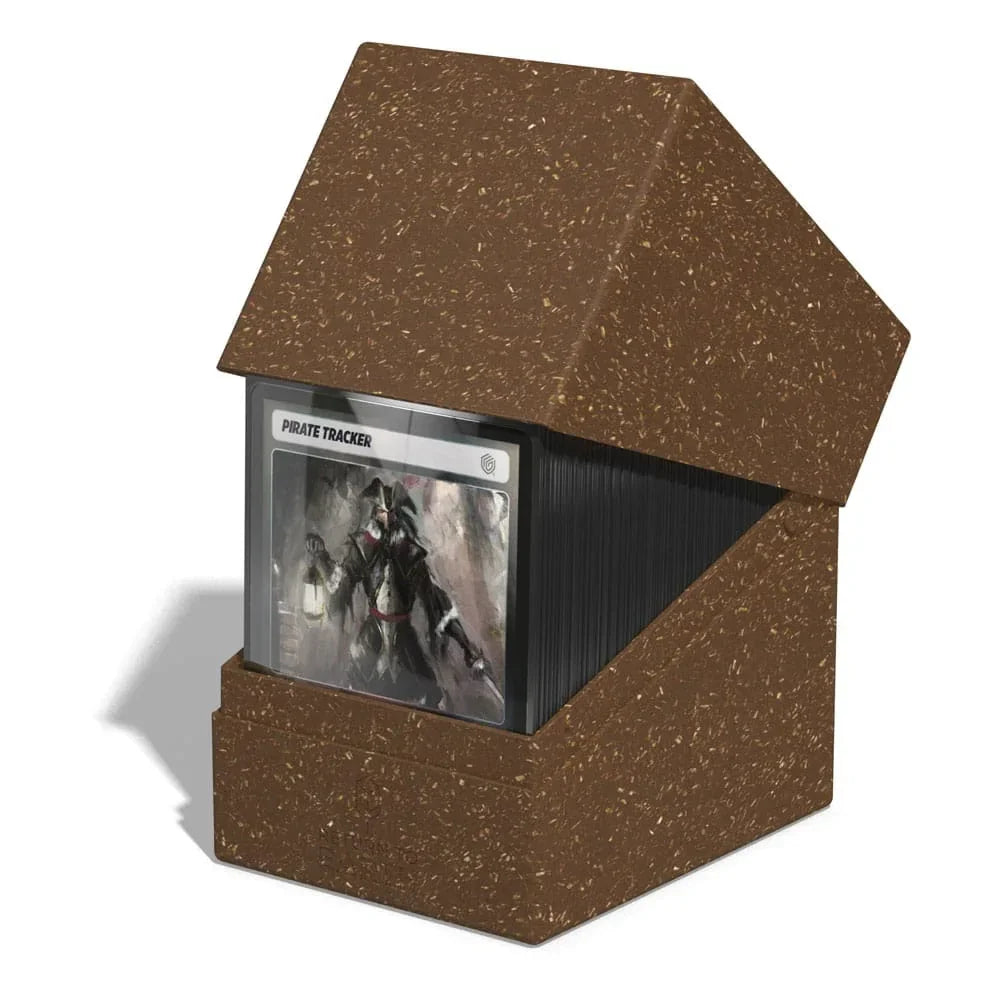 Ultimate Guard Return to Earth Boulder 133+ - Brown Ultimate Guard