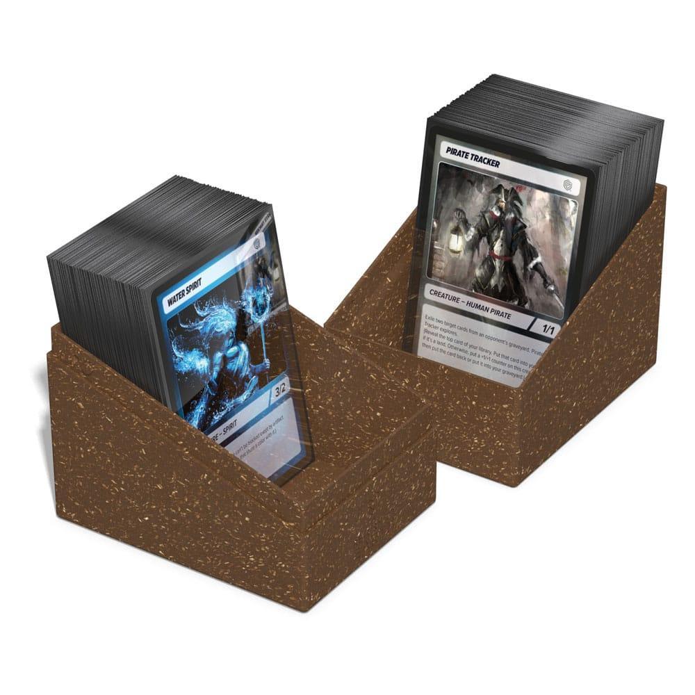 Ultimate Guard Return to Earth Boulder 133+ - Brown Ultimate Guard