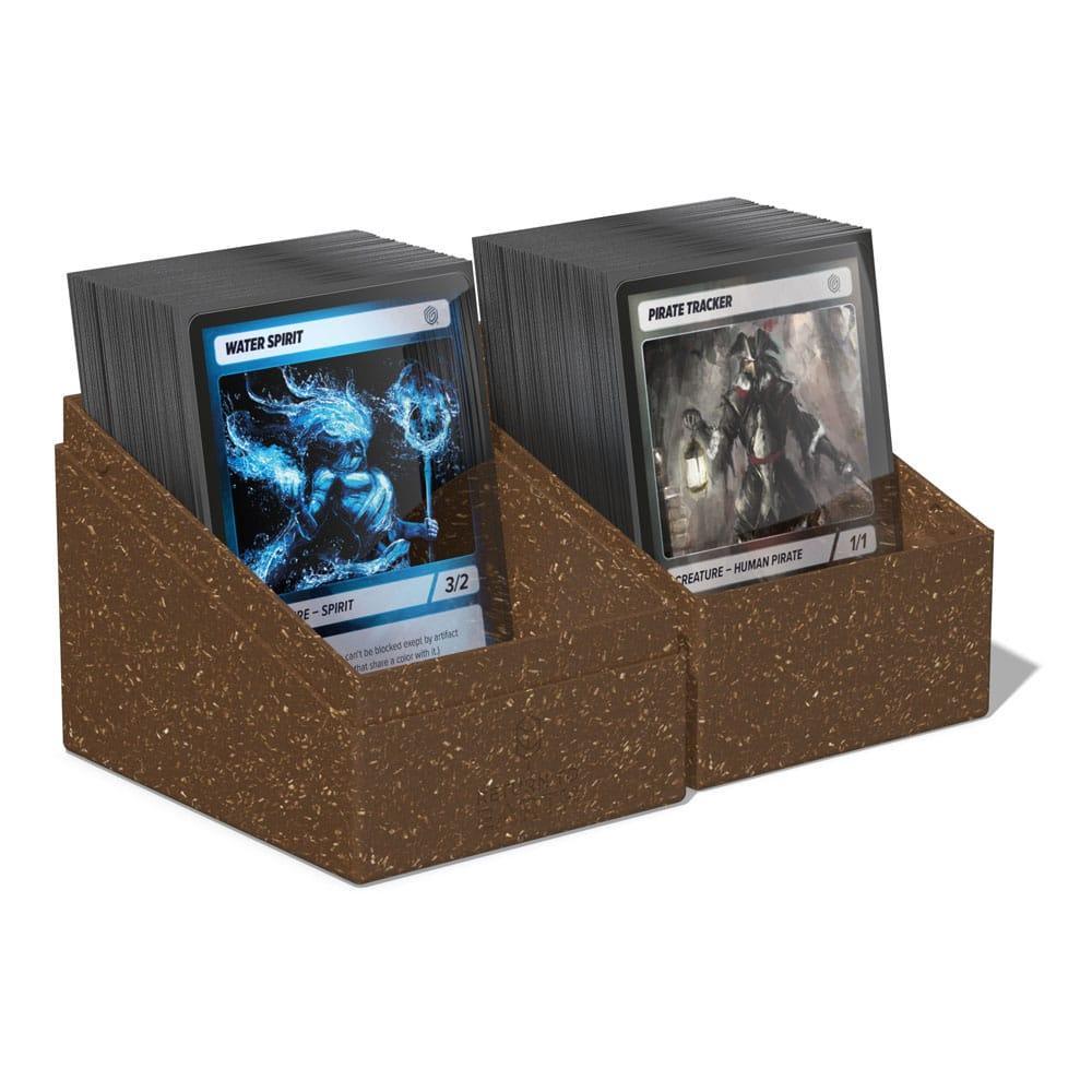 Ultimate Guard Return to Earth Boulder 133+ - Brown Ultimate Guard