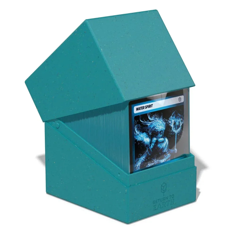 Ultimate Guard Return to Earth Boulder 133+ - Petrol Ultimate Guard