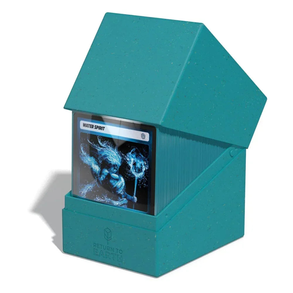 Ultimate Guard Return to Earth Boulder 133+ - Petrol Ultimate Guard