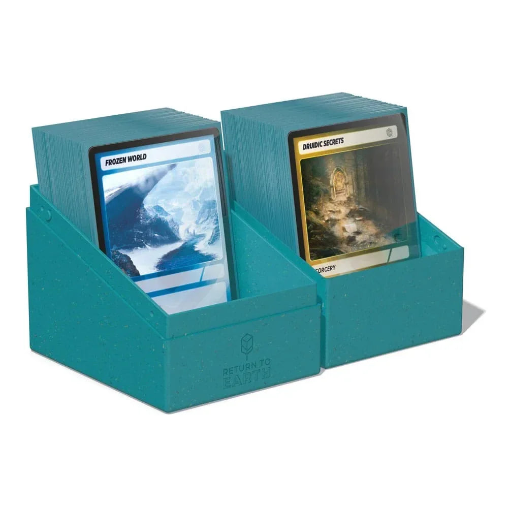 Ultimate Guard Return to Earth Boulder 133+ - Petrol Ultimate Guard