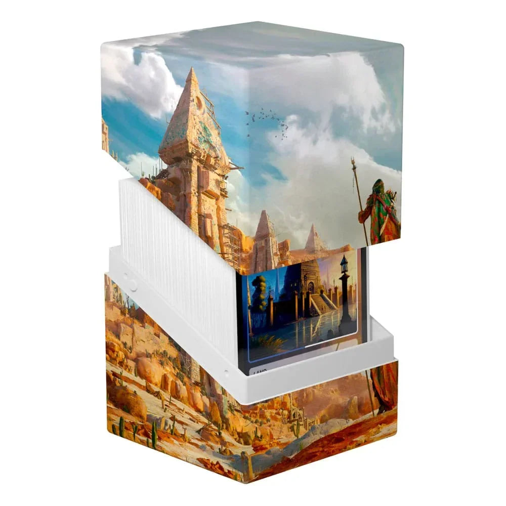 Ultimate Guard RTE Boulder 100+ Artist Edition #2 Mario Renaud - Nerdbutiken