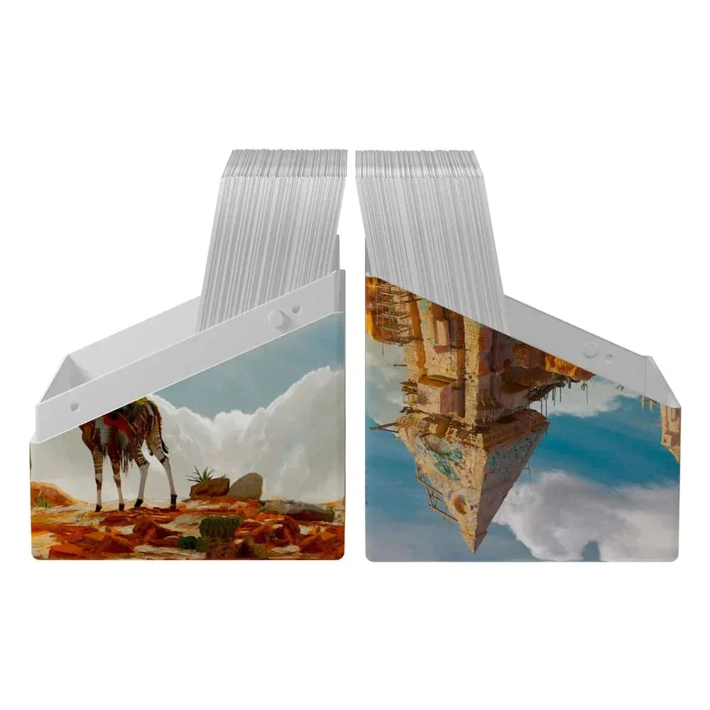 Ultimate Guard RTE Boulder 100+ Artist Edition #2 Mario Renaud - Nerdbutiken