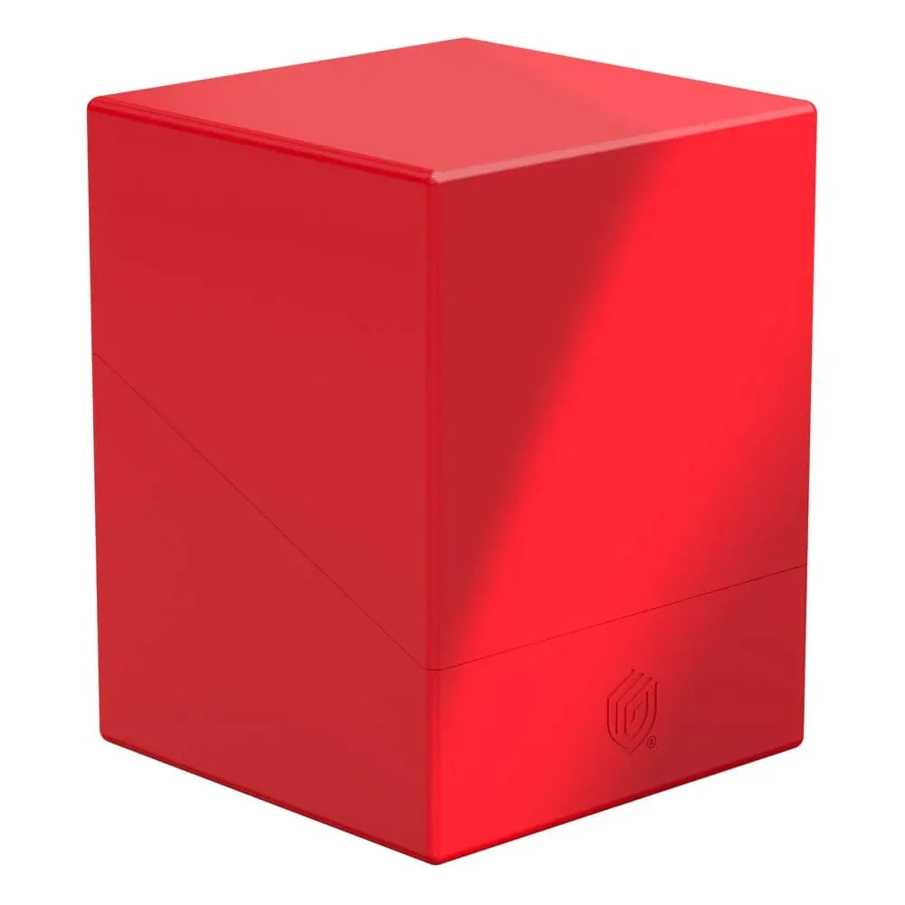 Ultimate Guard Boulder 100+ Solid - Röd Ultimate Guard