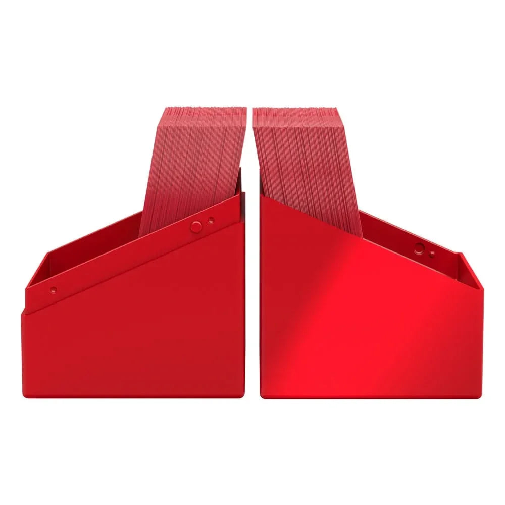 Ultimate Guard Boulder 100+ Solid - Röd Ultimate Guard
