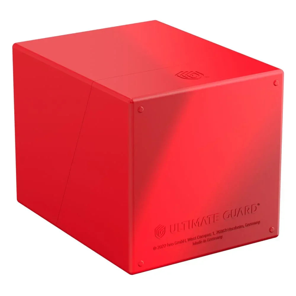 Ultimate Guard Boulder 100+ Solid - Röd Ultimate Guard