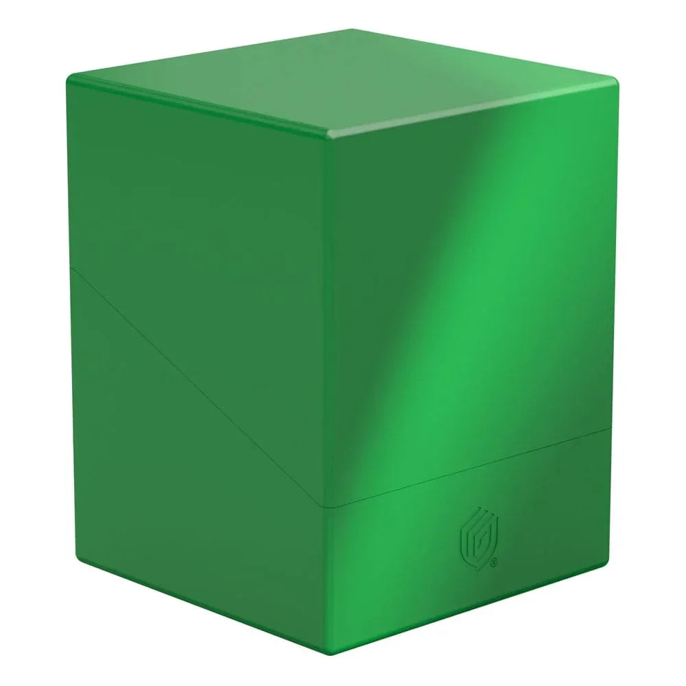 Ultimate Guard Boulder 100+ Solid - Grön Ultimate Guard