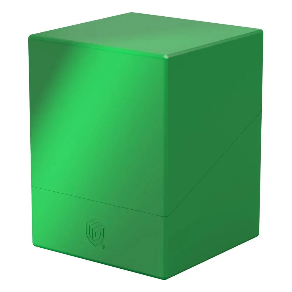 Ultimate Guard Boulder 100+ Solid - Grön Ultimate Guard