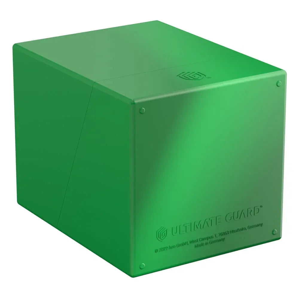 Ultimate Guard Boulder 100+ Solid - Grön Ultimate Guard