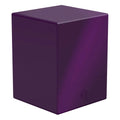 Ultimate Guard Boulder 100+ Solid - Lila Ultimate Guard