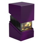 Ultimate Guard Boulder 100+ Solid - Lila Ultimate Guard