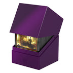 Ultimate Guard Boulder 100+ Solid - Lila Ultimate Guard