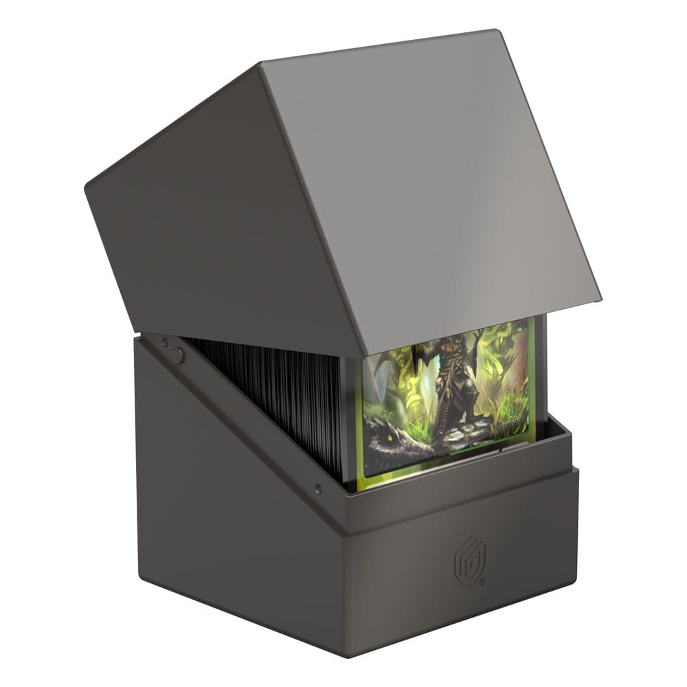 Ultimate Guard Boulder 100+ Solid - Grey Ultimate Guard