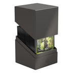 Ultimate Guard Boulder 100+ Solid - Grey Ultimate Guard