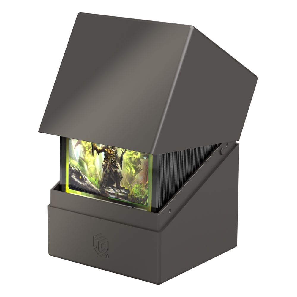 Ultimate Guard Boulder 100+ Solid - Grey Ultimate Guard