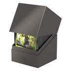 Ultimate Guard Boulder 100+ Solid - Grey Ultimate Guard