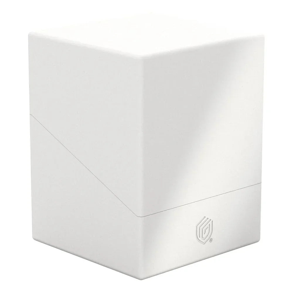 Ultimate Guard Boulder 100+ Solid - Vit Ultimate Guard