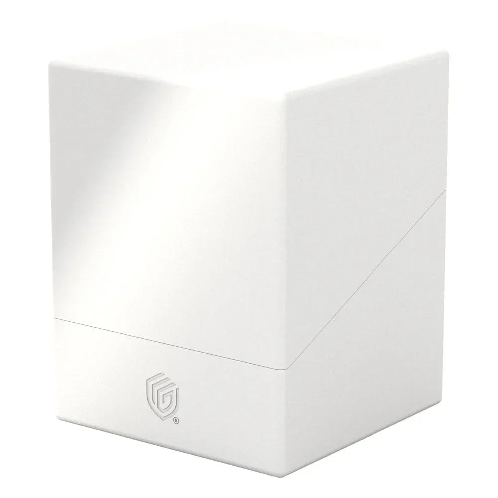 Ultimate Guard Boulder 100+ Solid - Vit Ultimate Guard