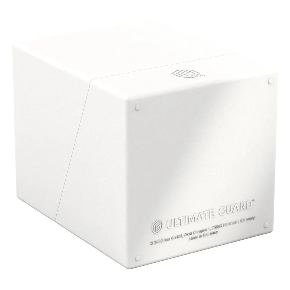 Ultimate Guard Boulder 100+ Solid - Vit Ultimate Guard