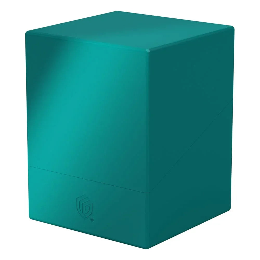 Ultimate Guard Boulder 100+ Solid - Petrol Ultimate Guard