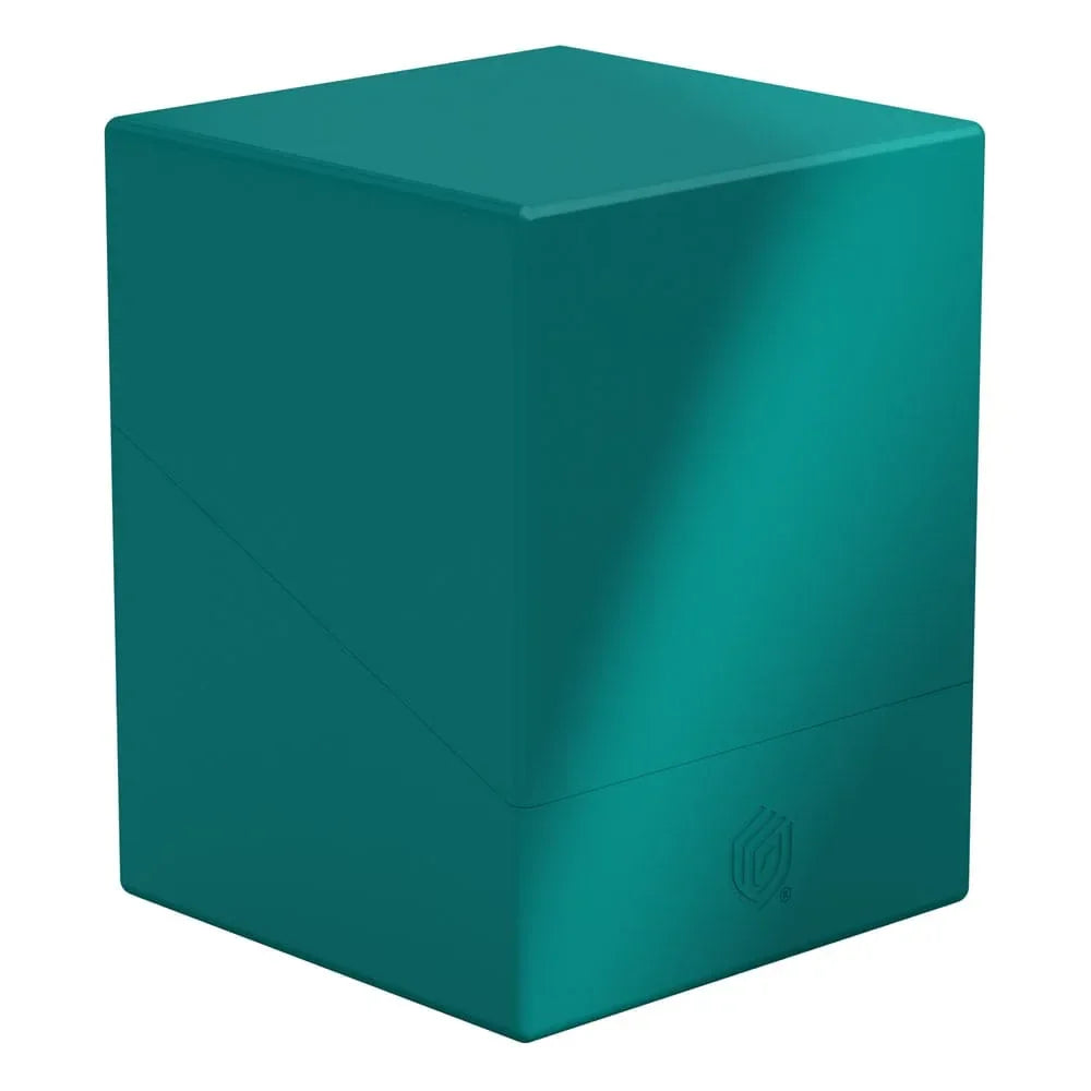 Ultimate Guard Boulder 100+ Solid - Petrol Ultimate Guard