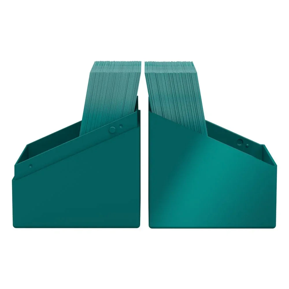 Ultimate Guard Boulder 100+ Solid - Petrol Ultimate Guard
