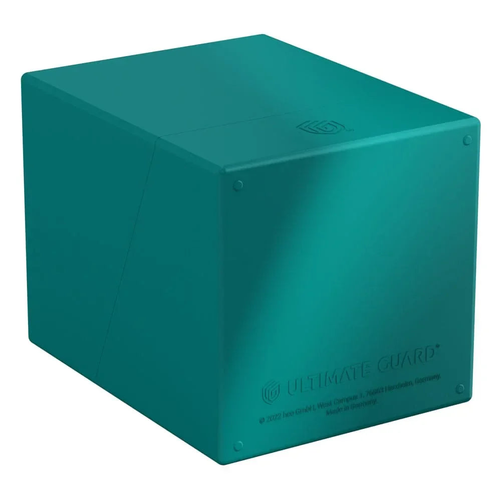 Ultimate Guard Boulder 100+ Solid - Petrol Ultimate Guard