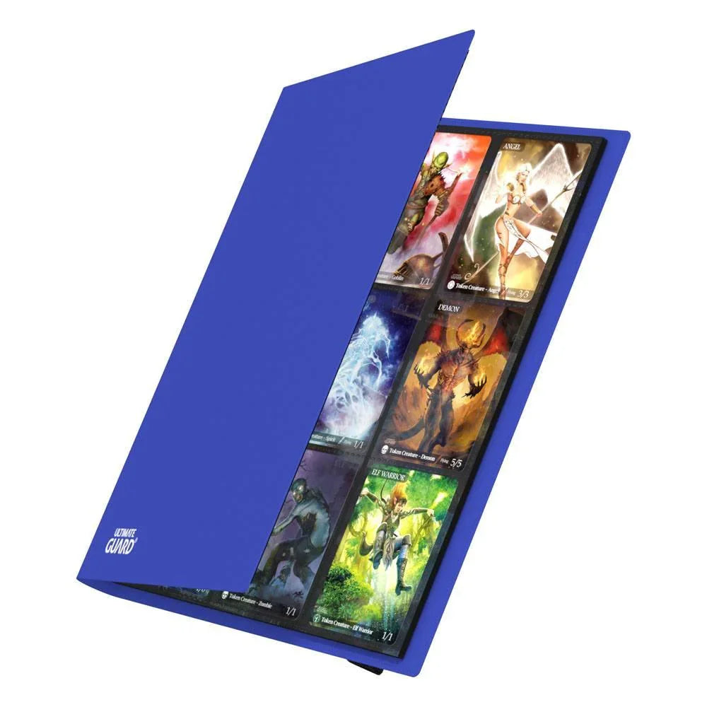 Ultimate Guard Flexxfolio 360 - 18 Fickor - Blå Ultimate Guard