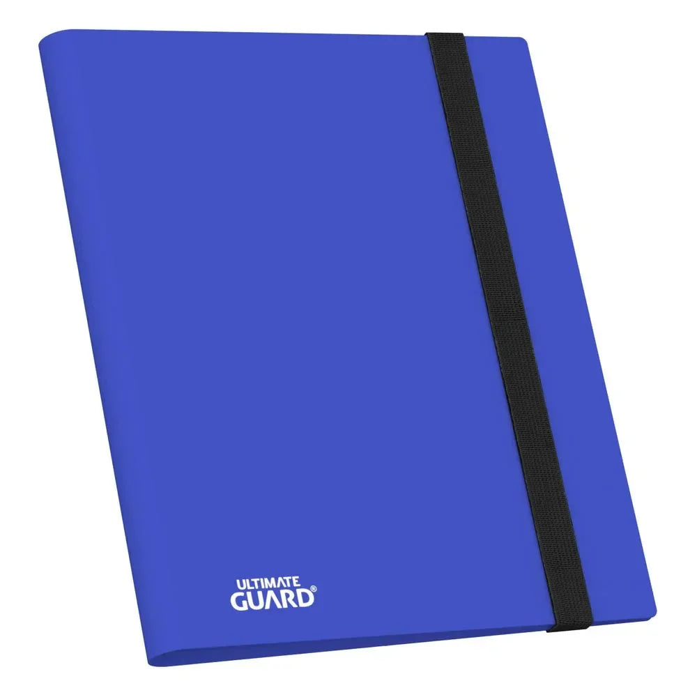 Ultimate Guard Flexxfolio 360 - 18 Fickor - Blå Ultimate Guard