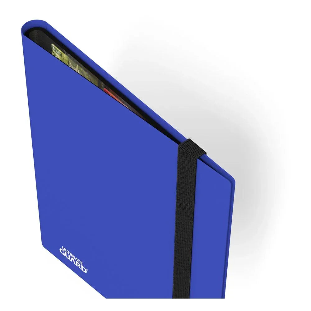 Ultimate Guard Flexxfolio 360 - 18 Fickor - Blå Ultimate Guard
