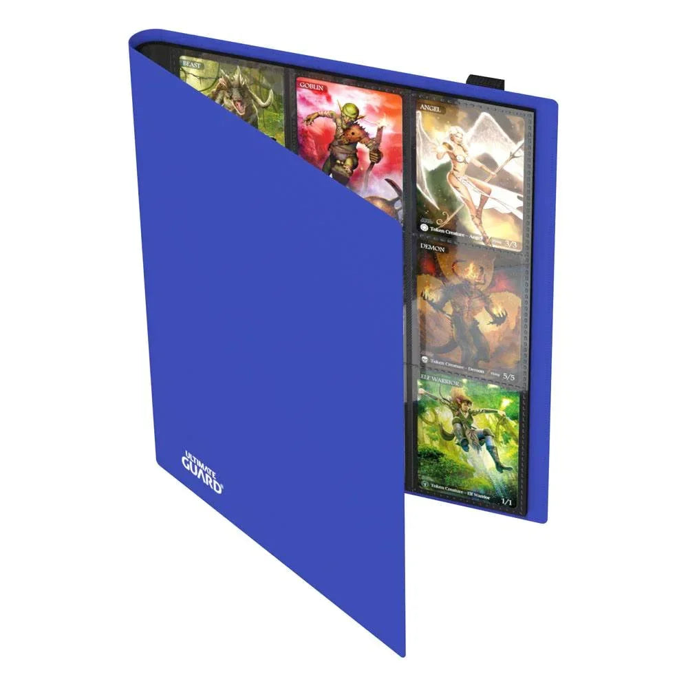 Ultimate Guard Flexxfolio 360 - 18 Fickor - Blå Ultimate Guard