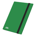 Ultimate Guard Flexxfolio 360 18-Pocket - Green Ultimate Guard
