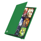 Ultimate Guard Flexxfolio 360 18-Pocket - Green Ultimate Guard