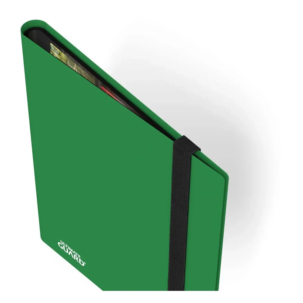 Ultimate Guard Flexxfolio 360 18-Pocket - Green Ultimate Guard