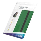 Ultimate Guard Flexxfolio 360 18-Pocket - Green Ultimate Guard