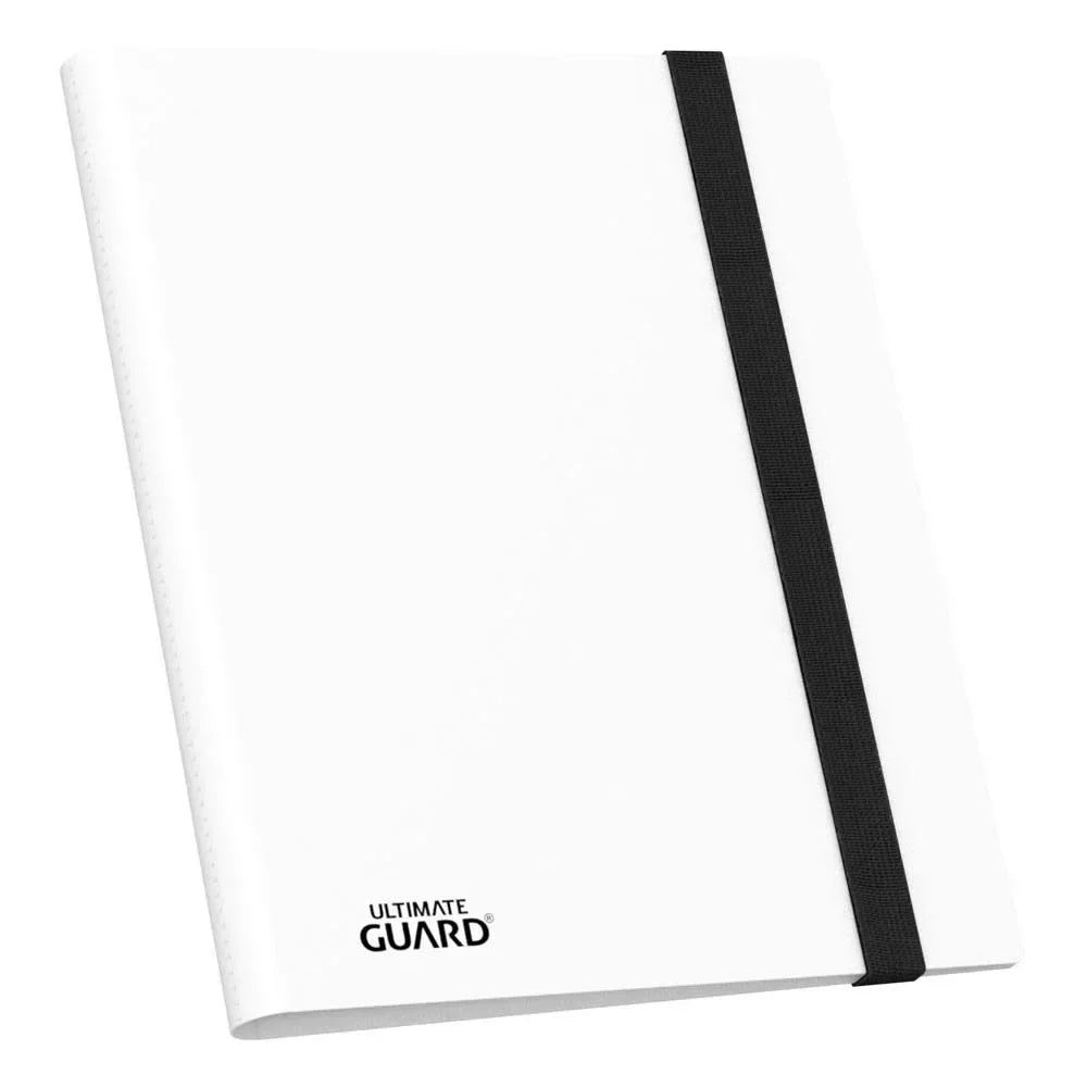 Ultimate Guard Flexxfolio 360 18-Pocket - Vit Ultimate Guard